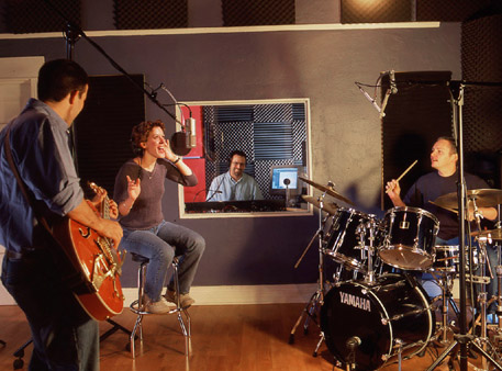 Image: The Nail Recording Studio